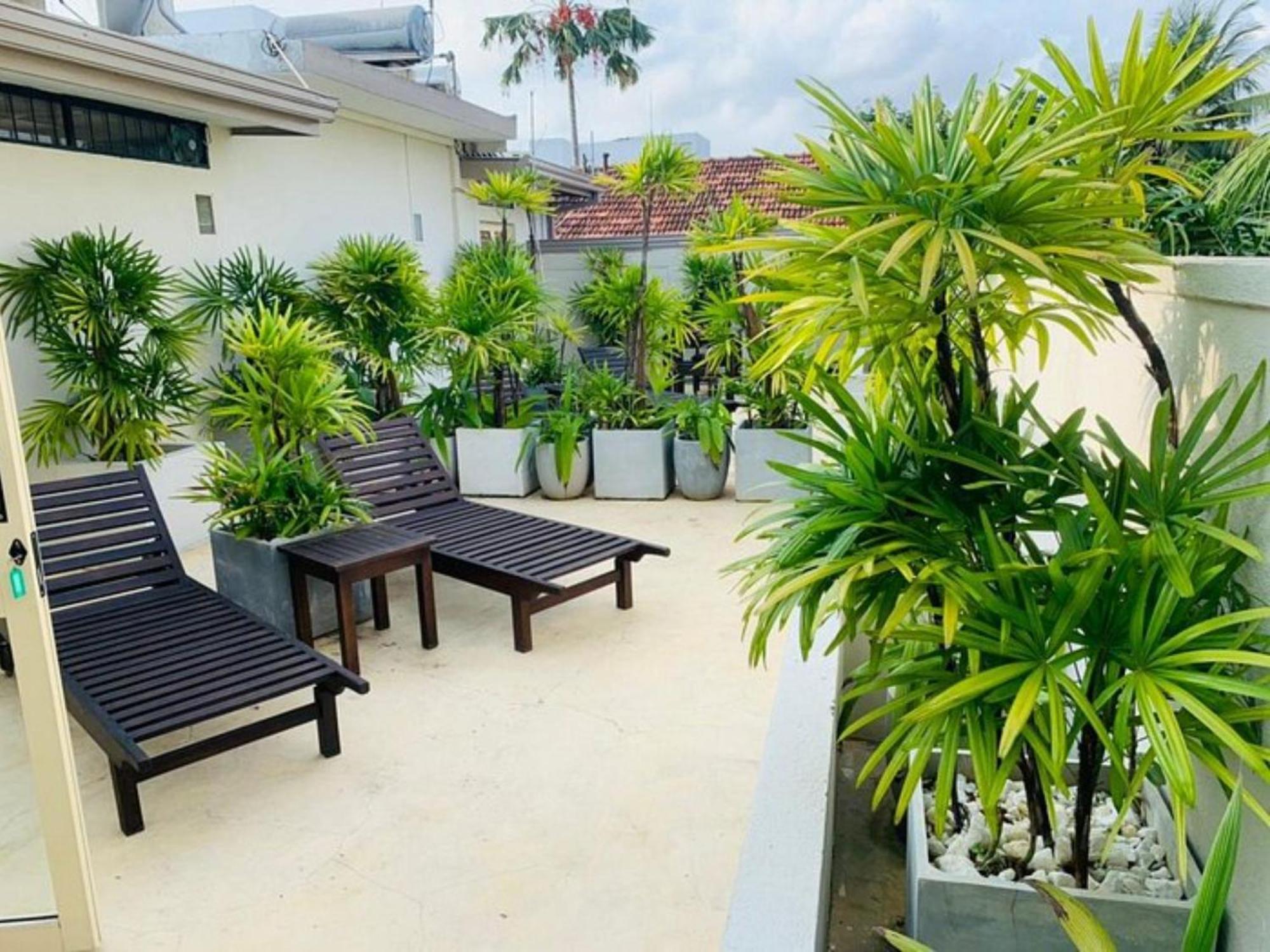 Rosmead Place By Thilanka Colombo Extérieur photo